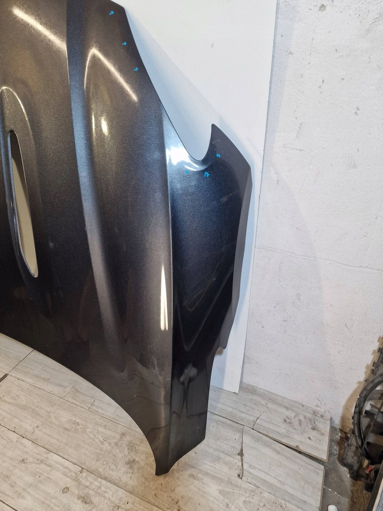 фото №6, Aston martin dbx капот капот bonnet