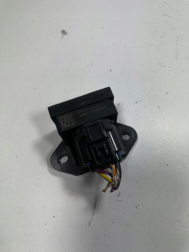 фото №1, Focus kuga mk3 модуль реле насоса топлива f1fa-9d370-ga