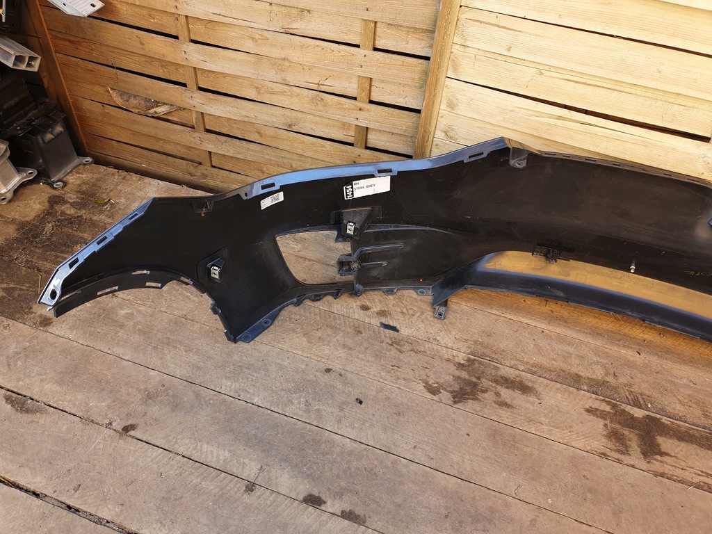 фото №7, Бампер перед передний tesla model x