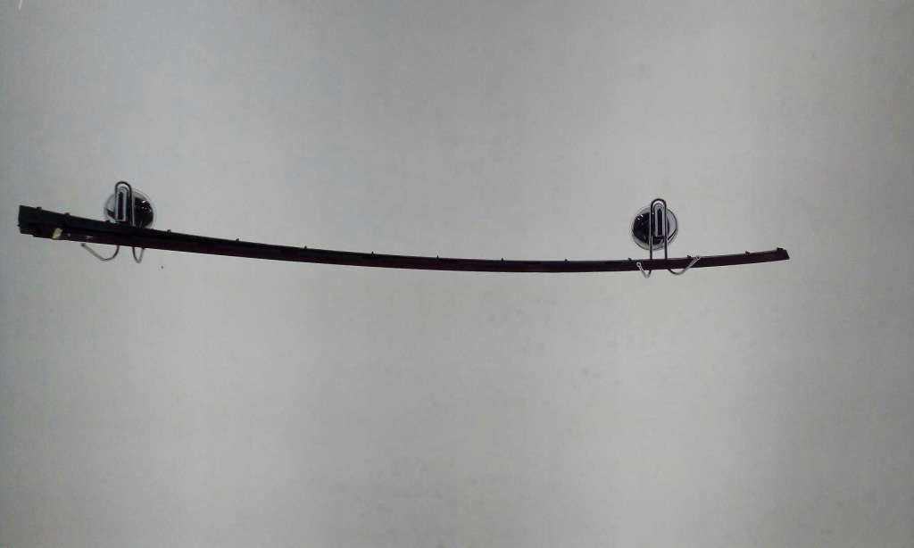 фото №1, Прокладка молдинг права зовнішня скло лобове ford focus 2011-2018 nowa