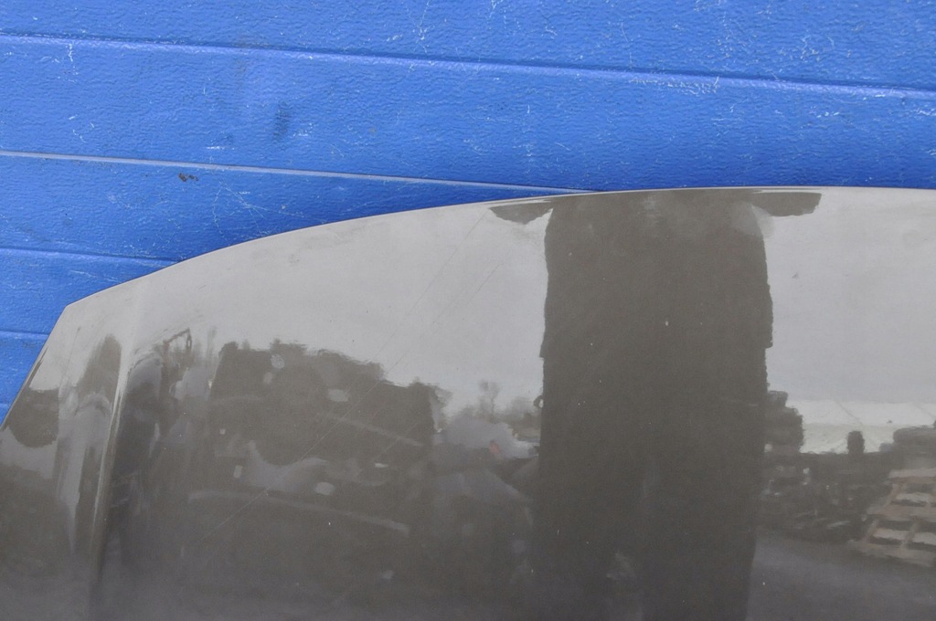 фото №9, Citroen ds3 капот крышка отсек двигателя