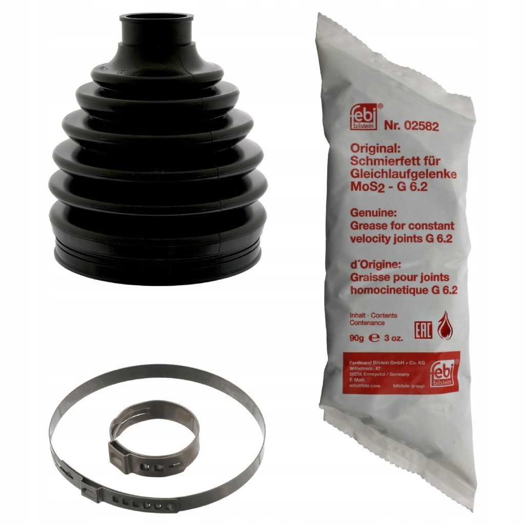 фото №1, Защита шарнир febi 48816