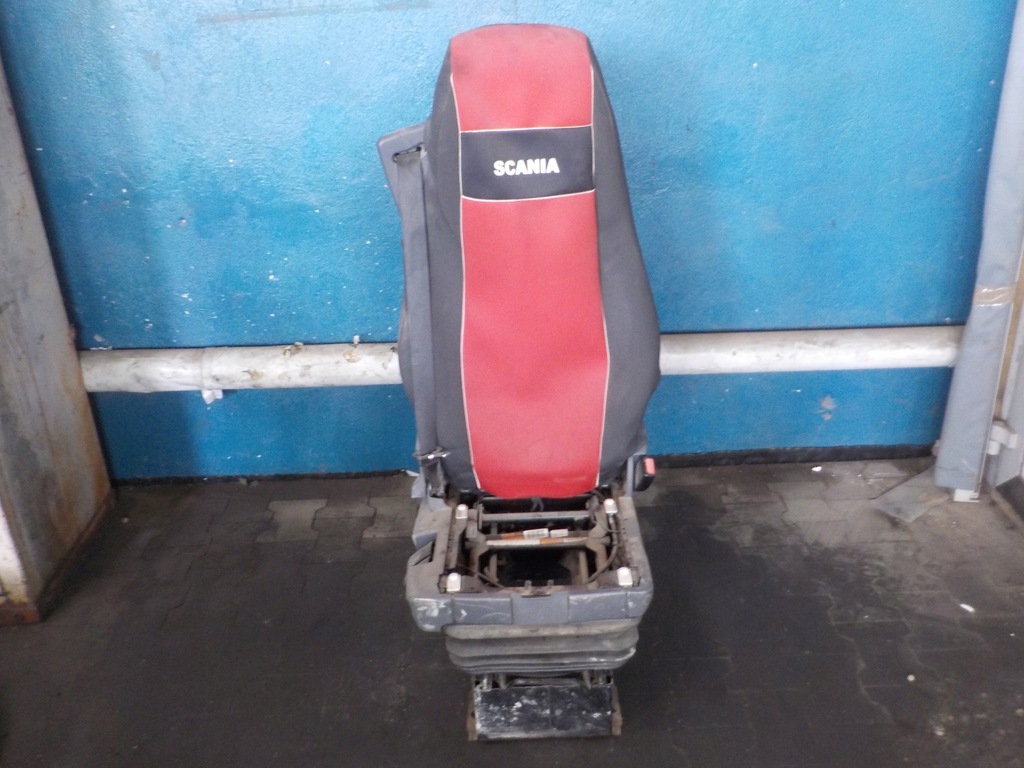 фото №1, Сиденье scania r 1530241