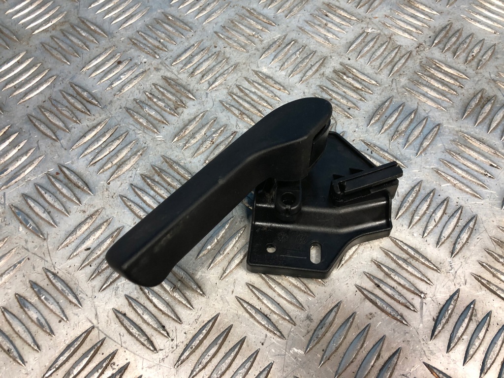 фото №1, Vw transporter t5 lift кронштейн ручка відкривання капот 7h1823633b
