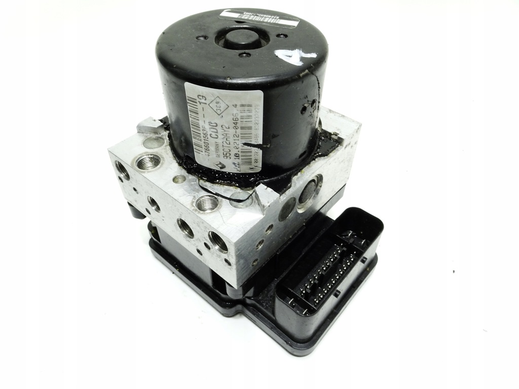 фото №1, Renault megane iii scenic iii - насос abs 476601563r