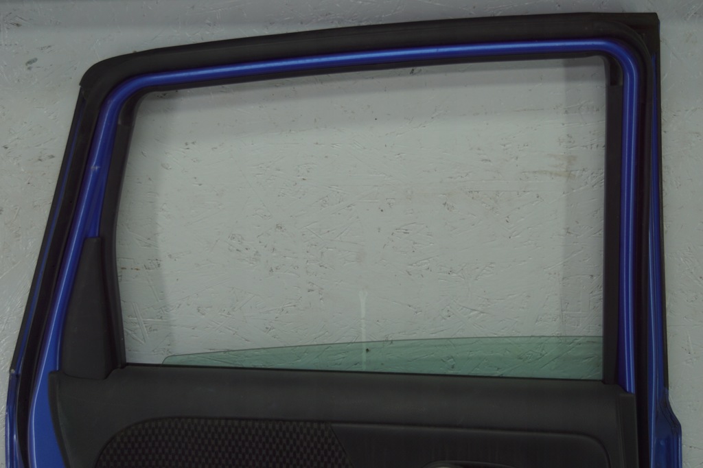 фото №14, Двері лівий задня nissan note e11 bv4g