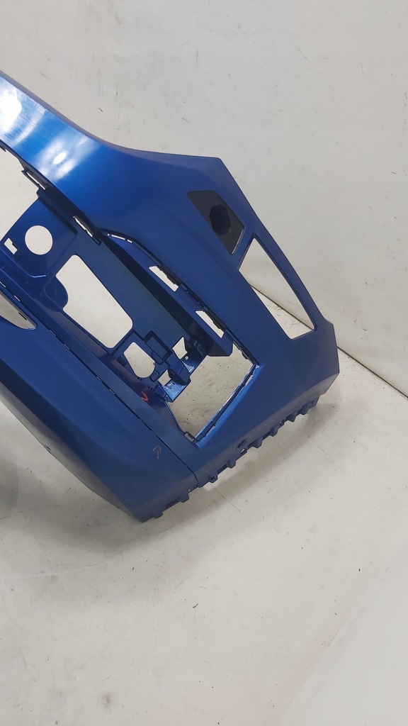 фото №8, Бампер перед передній skoda kodiaq rs оригінал