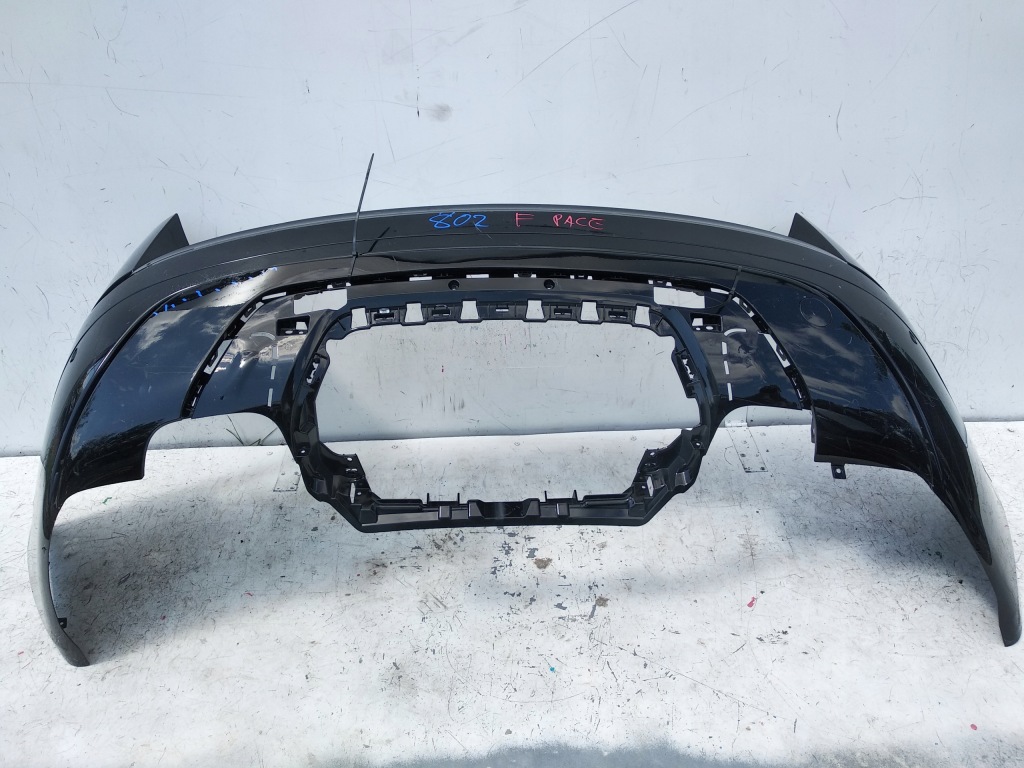 Range rover velar бампер задній задній Зі Шроту