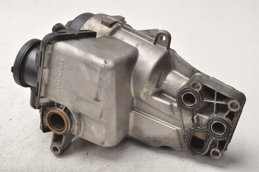 фото №6, Volvo c30 s40 2.5 t корпус фільтра оливи 31338685