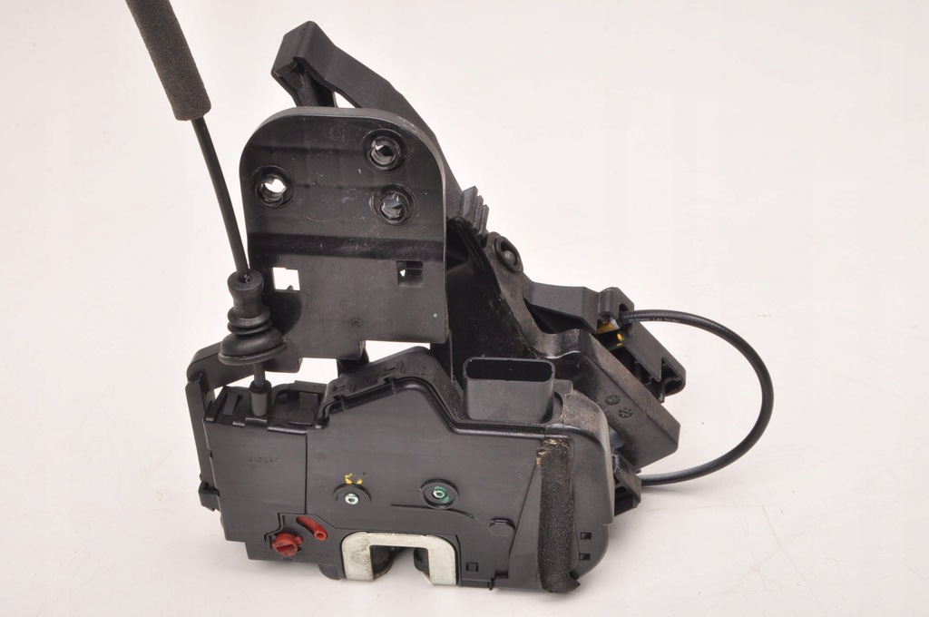 фото №7, Hyundai ix20 замок дверь правый задняя задний hb 5d 81420-1k020 7 pin