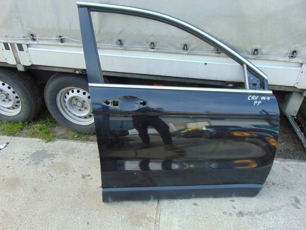 фото №5, Дверь правый перед honda crv iii 2007-2012
