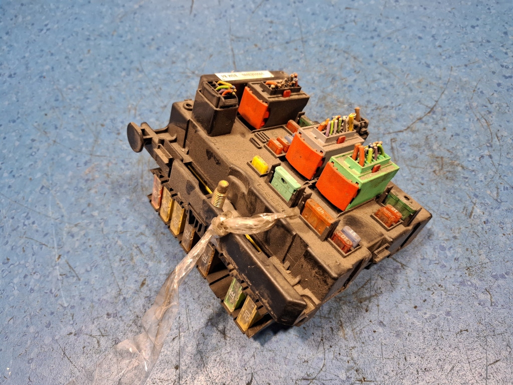 фото №6, Peugeot 206 модуль bsm b4 9650663980 ege