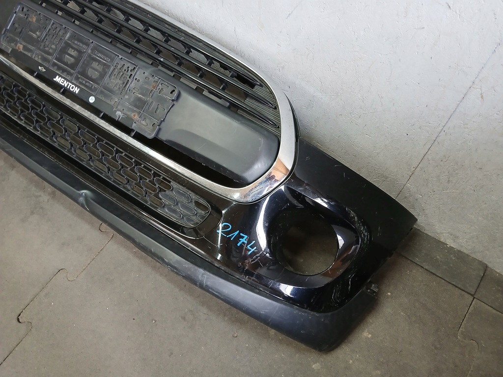 фото №8, Бампер перед mini cooper f56 f55