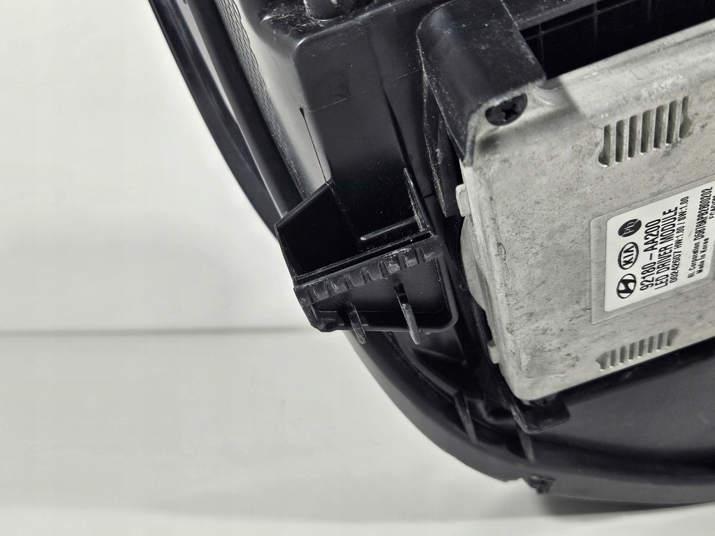 фото №12, Лампа ліва перед передня hyundai elantra 7 vii full led cala eu