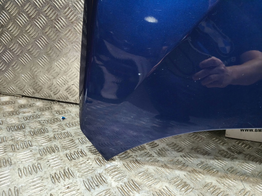 фото №10, Bmw x1 f48 капот крышка двигателя