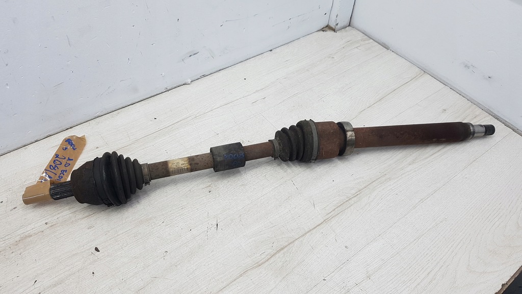 фото №1, Ford focus mk iii 3 приводной вал правая 1.0 ecoboost