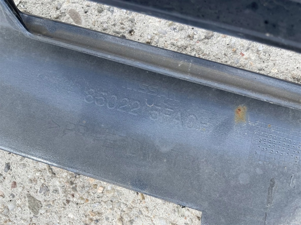 фото №14, Бампер задняя задний 4x pdc nissan micra k14