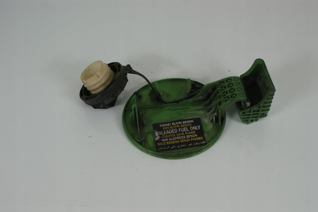 фото №10, Кришка заливної пального колір зелений кришка заливної пального kia picanto 2004