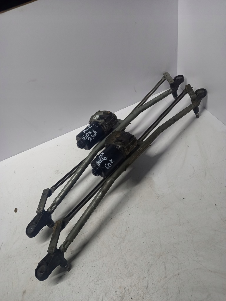 фото №1, Механізм двірник ford fransit mk 6