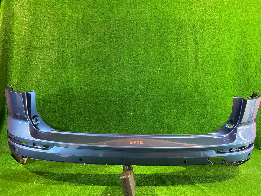 фото №1, Бампер задний задняя volvo xc60 ii 17-
