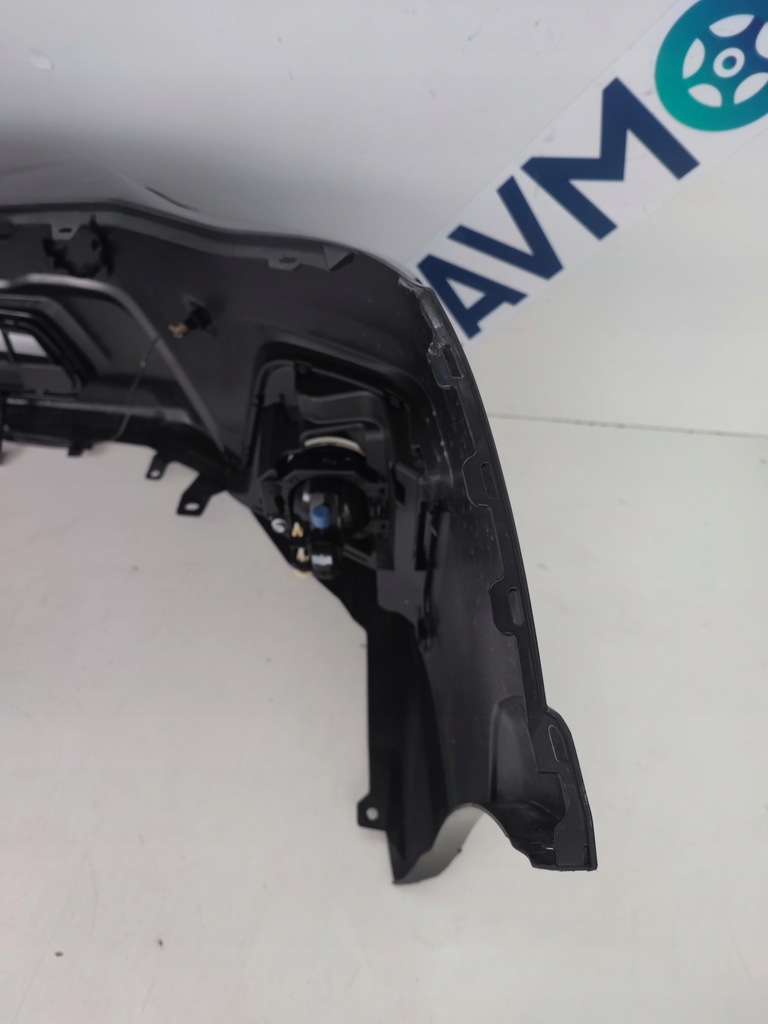 фото №12, Бампер передний перед subaru xv ii lift crosstrek 4 pdc ксенон