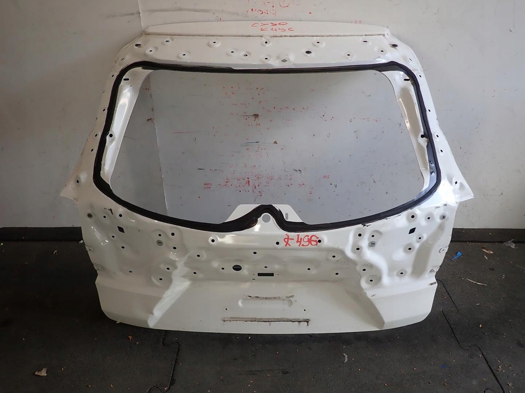 фото №1, Крышка багажника mazda cx30 2019-