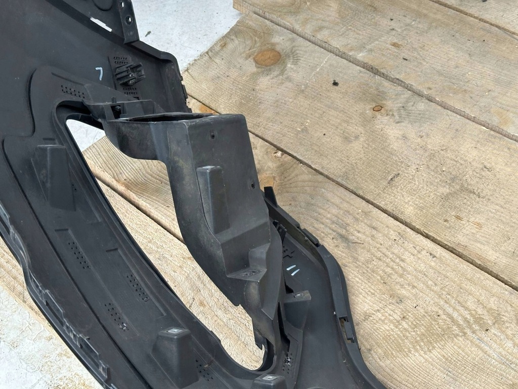 фото №9, Jeep compass ii бампер перед передний oem 52151617