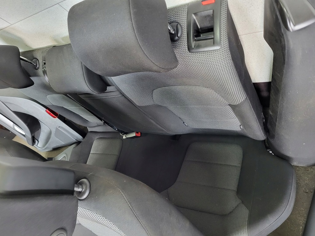 фото №11, Сидіння заднє сидіння обшивка сидіння обшивки vw passat b7 sedan uk ang