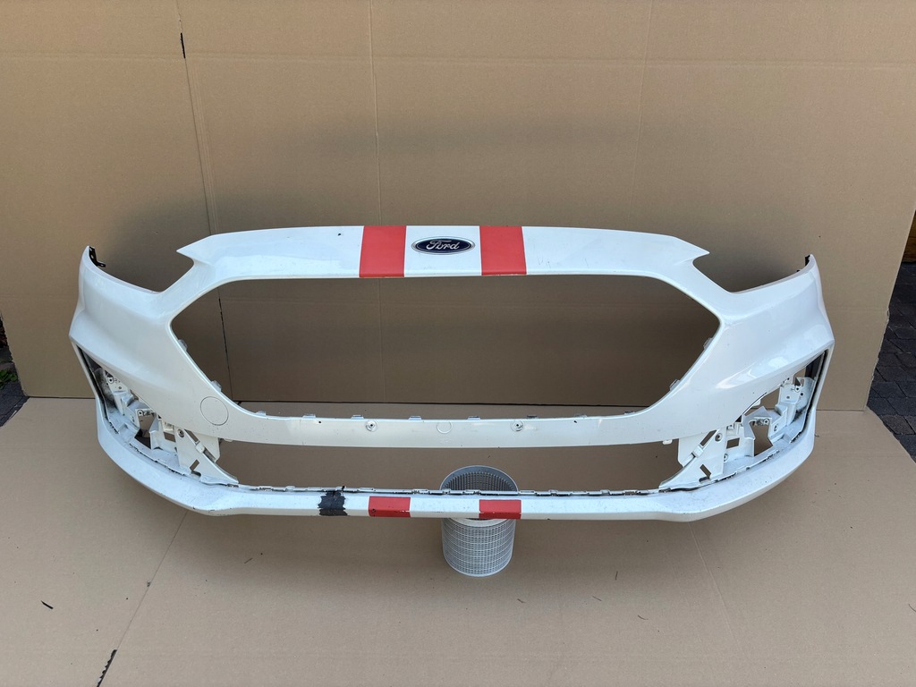 фото №1, Ford mondeo mk5 lift бампер перед