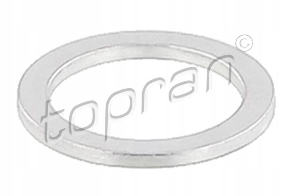 фото №2, Прокладка ukł. охолодження topran do vw eos 2.0