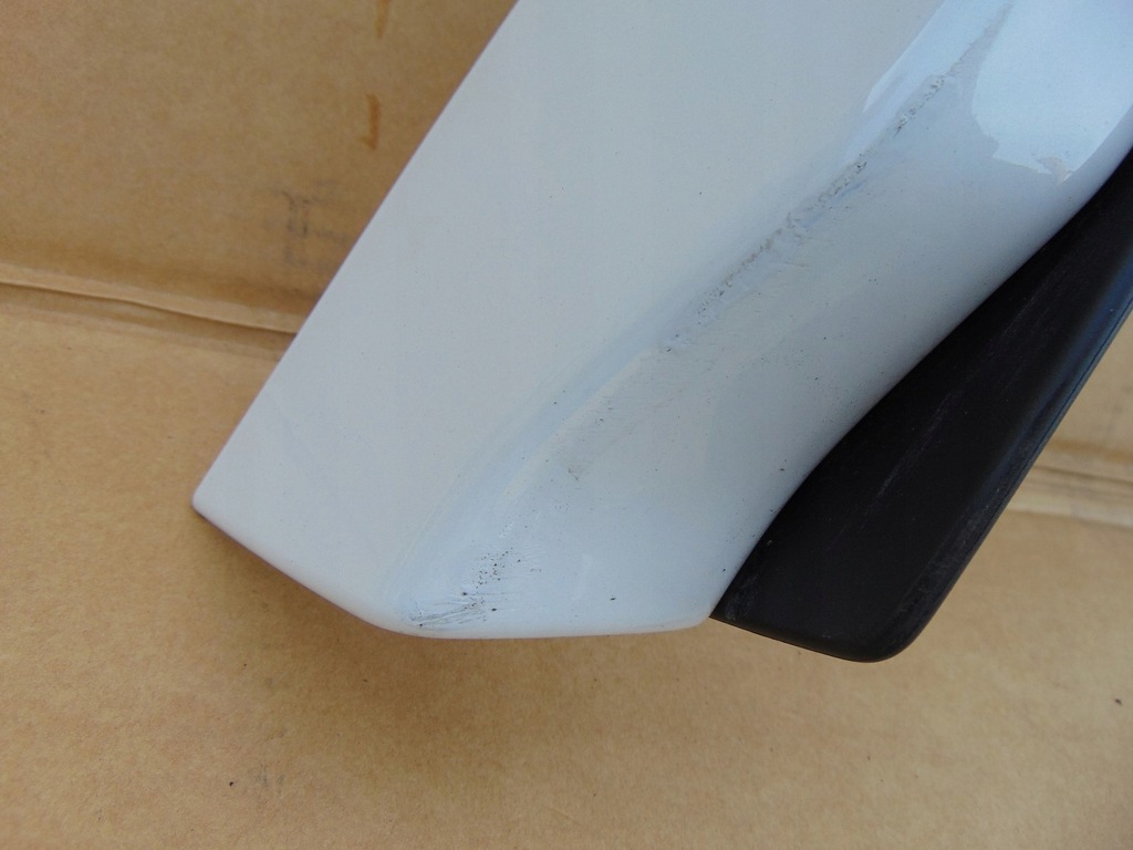 фото №8, Накладка крыла правая задняя mercedes w463 g klasa