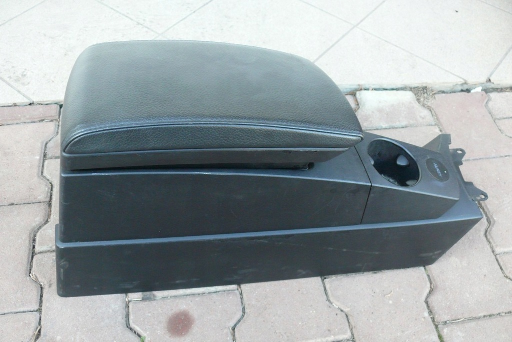 фото №11, Туннель средний подлокотник czarna кожа bmw x3 e83 04-07r. europa 3400692