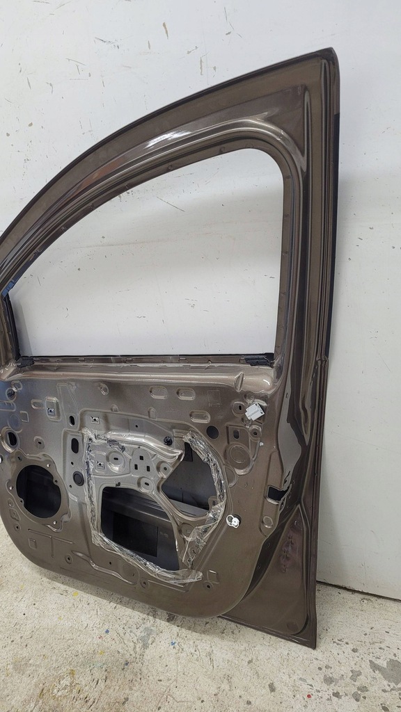 фото №10, Dacia duster ii 2 17+ sandero ii дверь перед передние правое fv