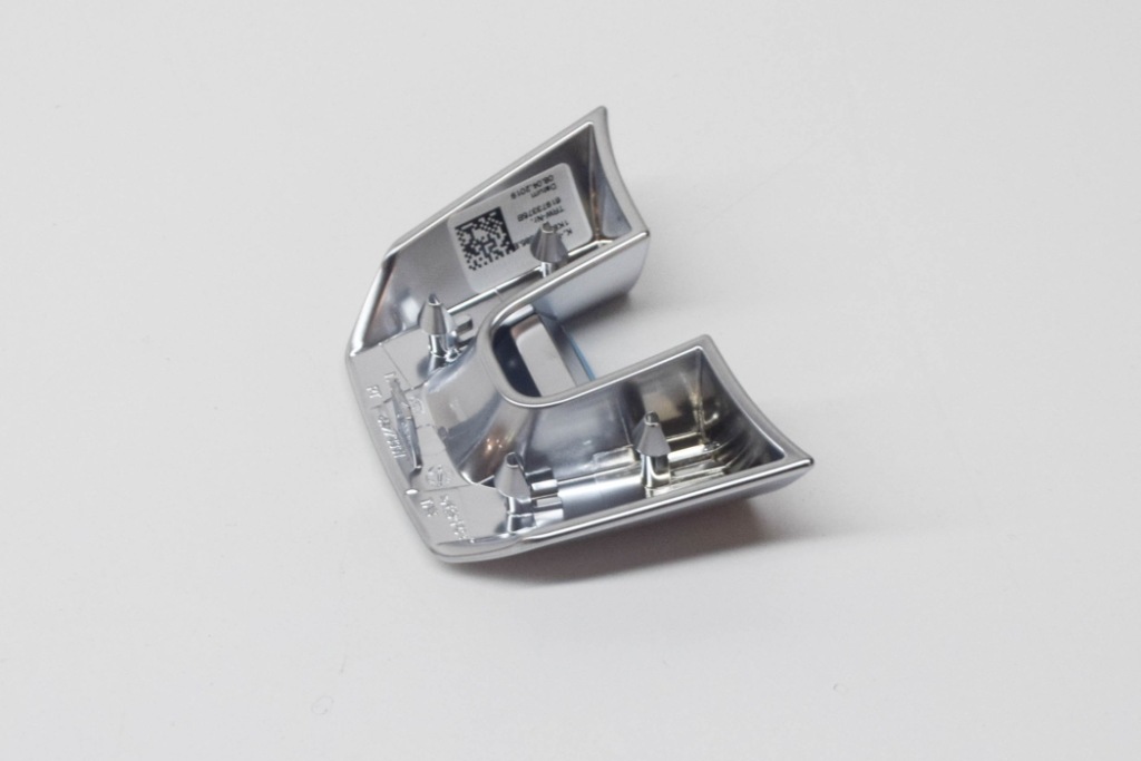 фото №6, Эмблема na руль vw tiguan 5n 1k8419685bpop новый оригинальный