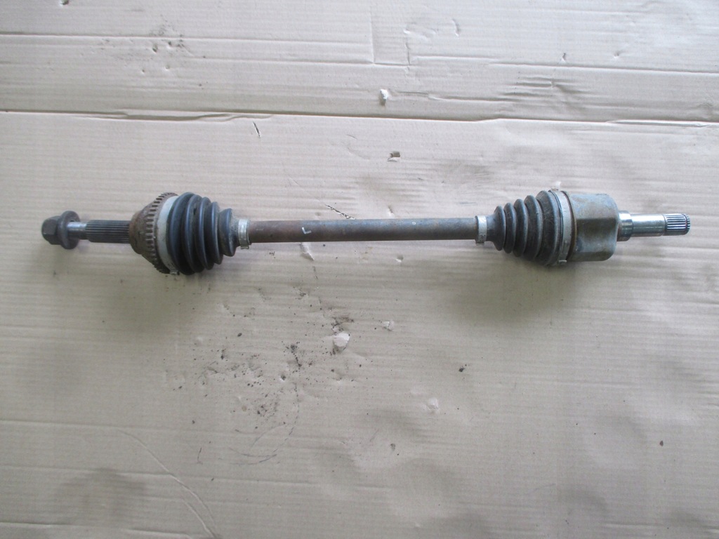 фото №1, Ford transit mk5 2.0 tddi приводной вал левая