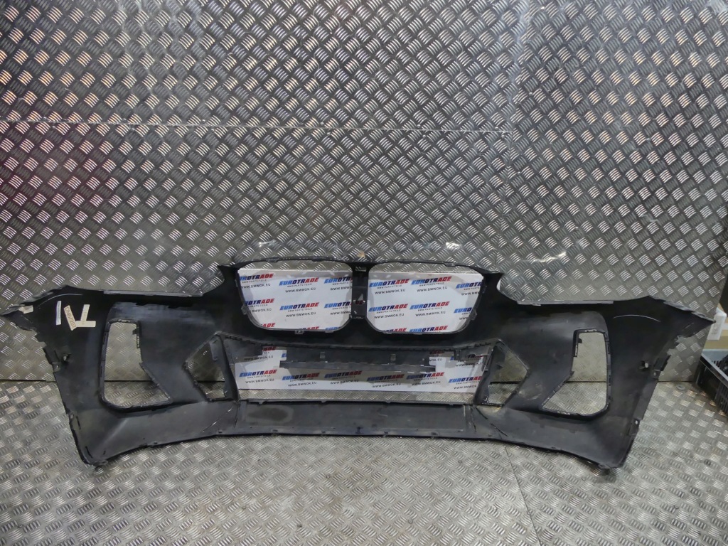 Bmw x3 g01 x4 g02 бампер передній перед lci lift mpakiet Ціна