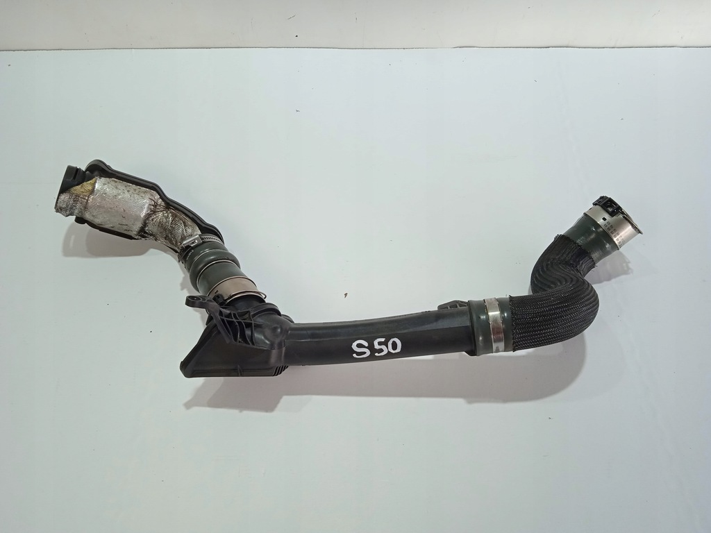 фото №1, Renault kangoo iii 1.5dci труба wąż шланг turbo