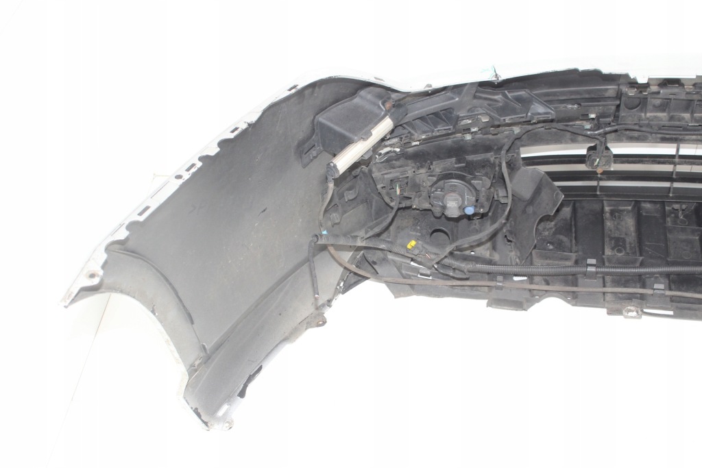 фото №11, Бампер перед передний renault laguna iii 07-10r pdc омыватель