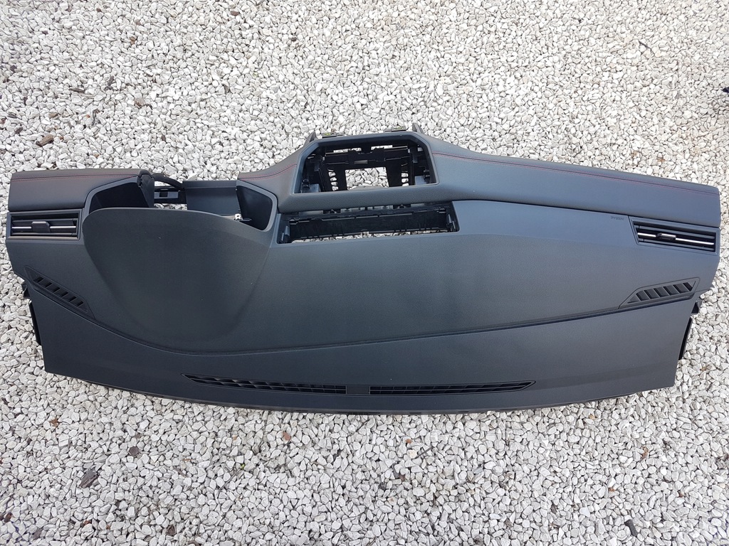 фото №7, Приборная панель консоль anglik seat arona fr 2017-2022