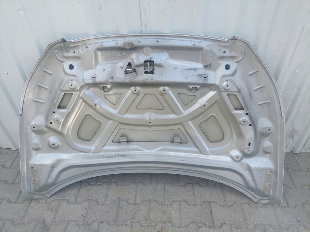 фото №10, Peugeot 308 t9 13- -17 капот крышка двигателя