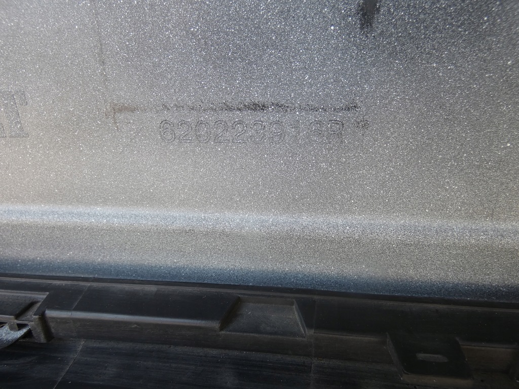 фото №14, Бампер, решётка радиатора, решётка, балка nissan nv-200