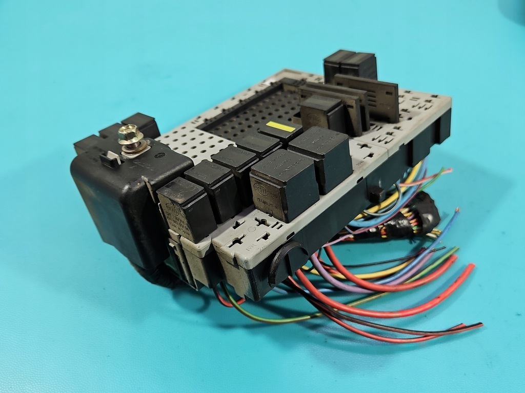 фото №11, Бортовой компьютер блок управления двигателя 0281010319 08667710a volvo s60 i 2.4 d5