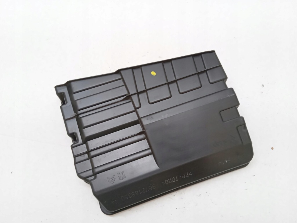 фото №1, Защита модуля запуск стоп peugeot 508 ii 1.6