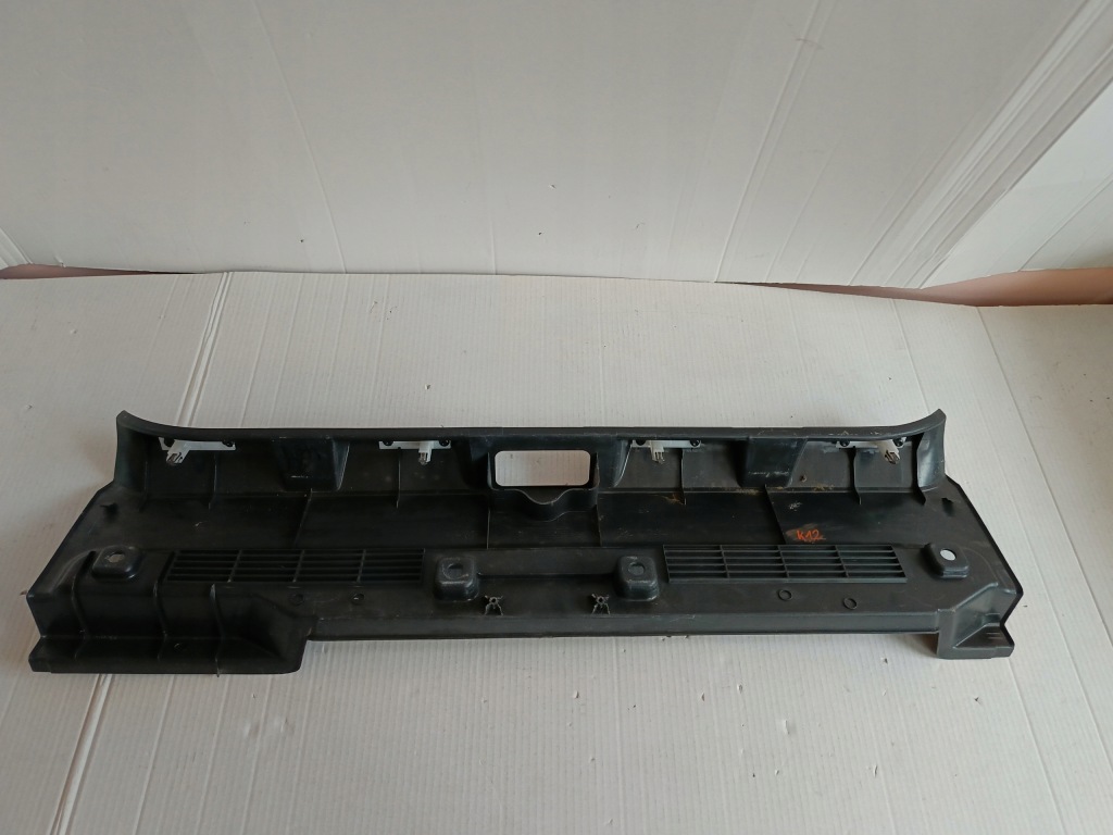 фото №6, Защита поперечина задняя 84992-bc002 nissan micra k12 cabrio