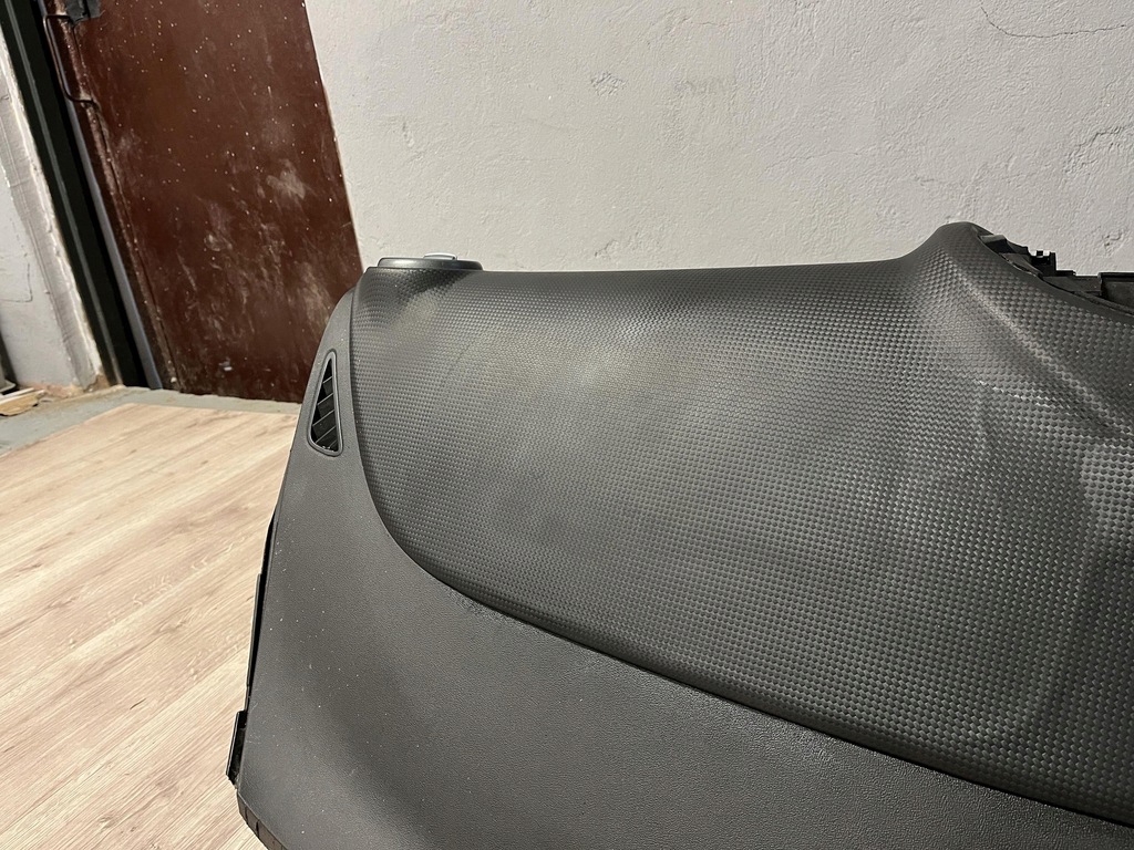 фото №10, Seat leon ii 1p приборная панель приборная консоль 1p0857067