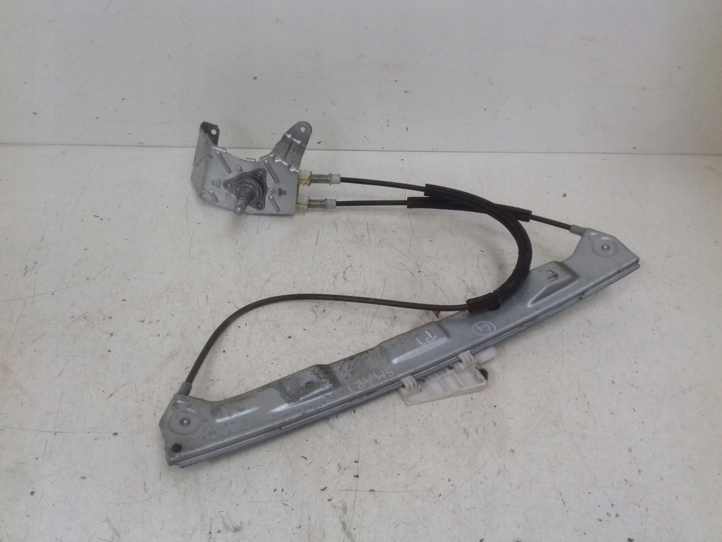 фото №1, Підйомник скло правий перед smart forfour