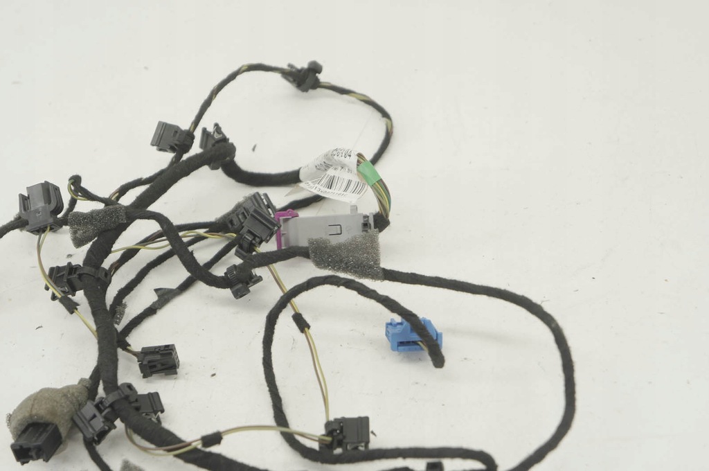 фото №5, Gs132 bentley continental gt i джгут двері лівий