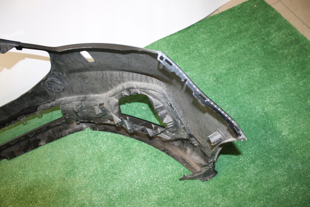 фото №10, Ford s-max mk3 lift st-line 20- бампер передний перед оригинал