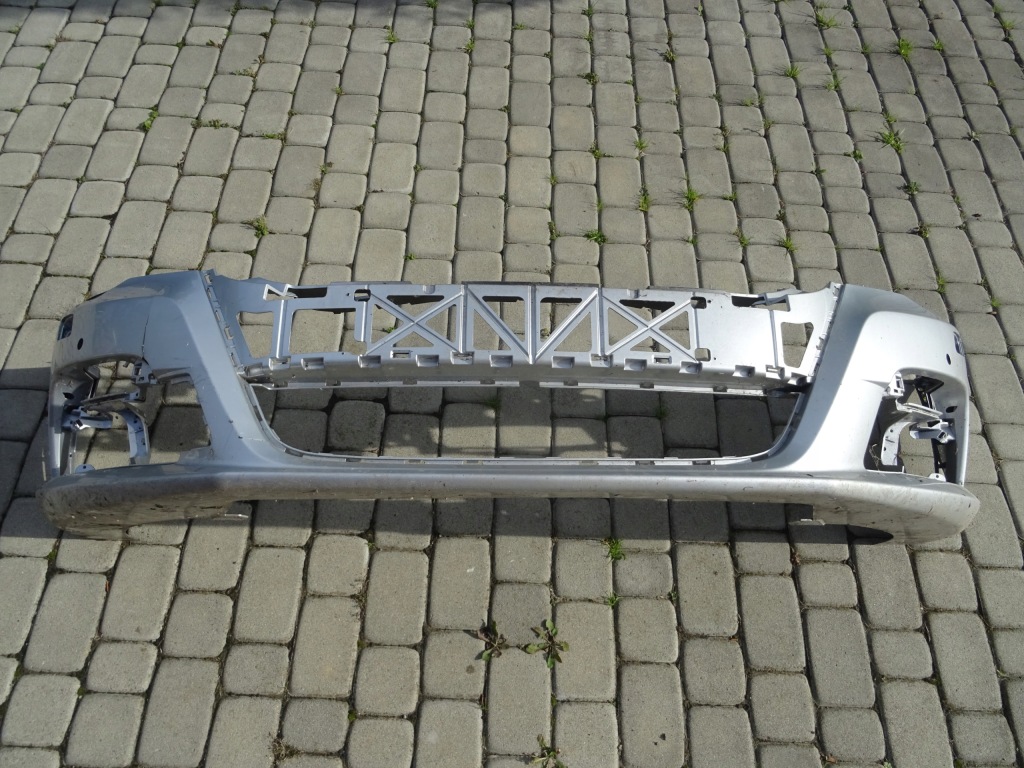 фото №1, Vw passat cc 08-12 бампер передний омыватель pdc