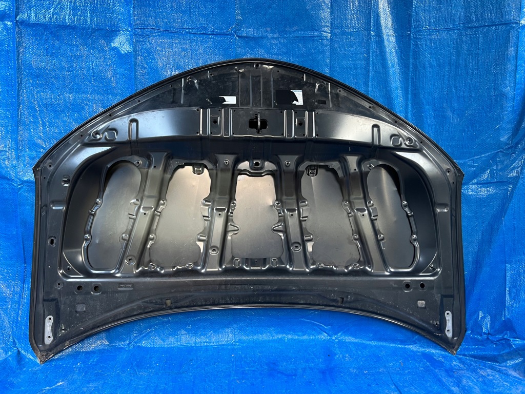 фото №4, Toyota rav4 rav-4 iv 13-18 капот